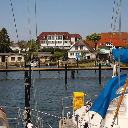 Ferienhaus Suedblick Am Yachthafen Breege Zewnętrze zdjęcie