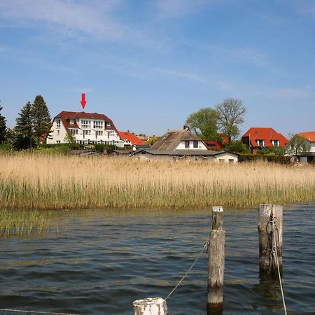 Ferienhaus Suedblick Am Yachthafen Breege Zewnętrze zdjęcie