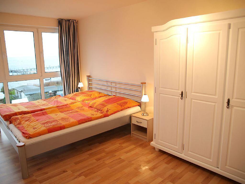 Ferienhaus Suedblick Am Yachthafen Breege Zewnętrze zdjęcie