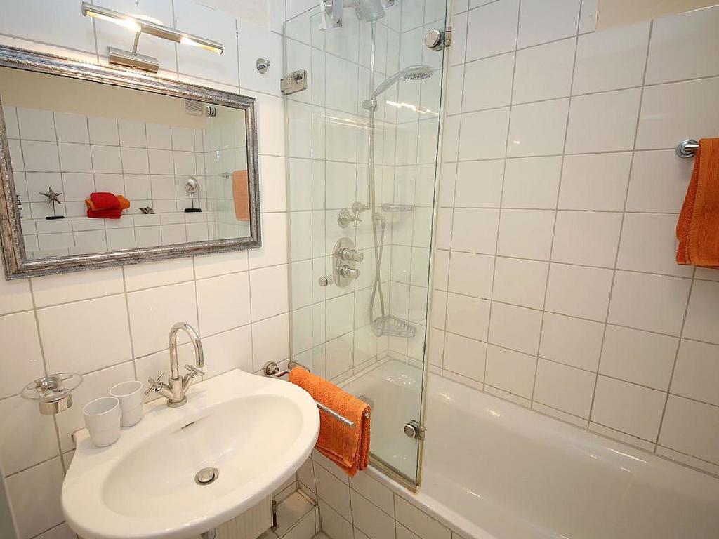 Ferienhaus Suedblick Am Yachthafen Breege Zewnętrze zdjęcie