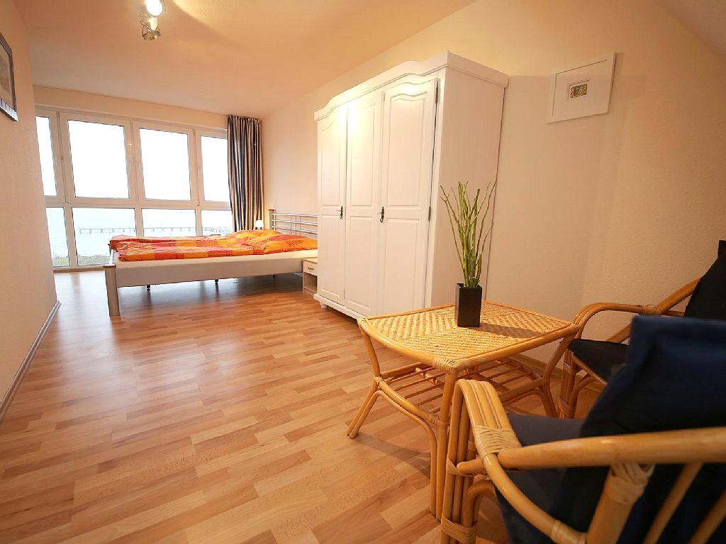 Ferienhaus Suedblick Am Yachthafen Breege Zewnętrze zdjęcie
