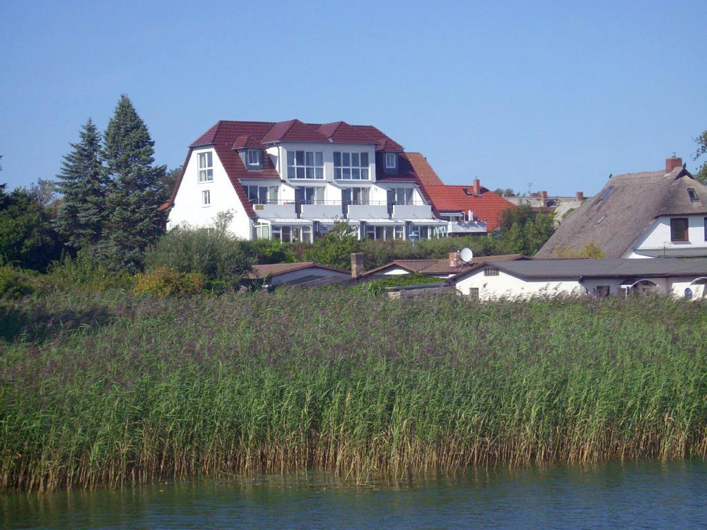Ferienhaus Suedblick Am Yachthafen Breege Zewnętrze zdjęcie