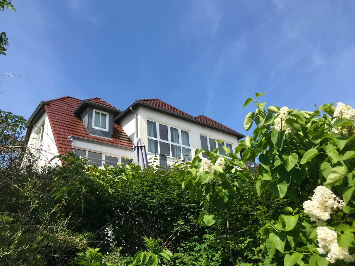 Ferienhaus Suedblick Am Yachthafen Breege Zewnętrze zdjęcie