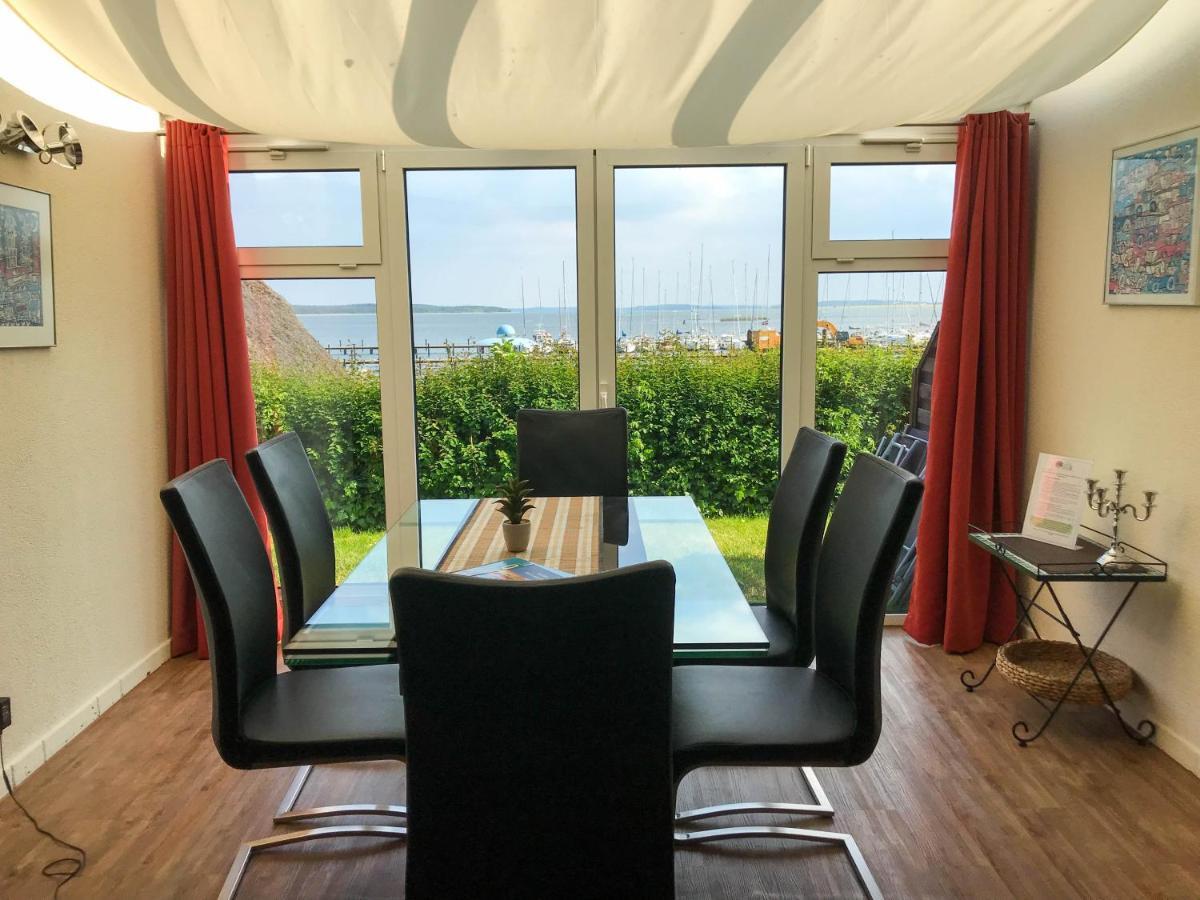 Ferienhaus Suedblick Am Yachthafen Breege Zewnętrze zdjęcie