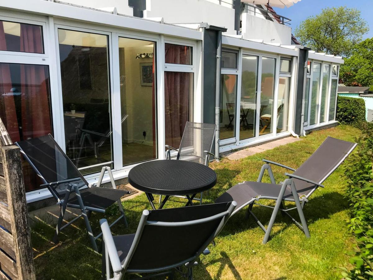 Ferienhaus Suedblick Am Yachthafen Breege Zewnętrze zdjęcie