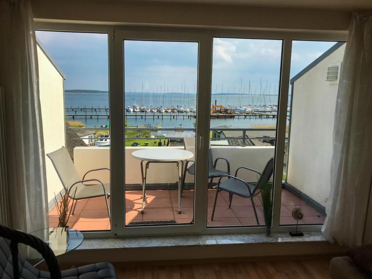 Ferienhaus Suedblick Am Yachthafen Breege Zewnętrze zdjęcie